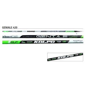Kolpo Canna Geniale 4.20