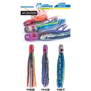 Captain James Hi Clutch