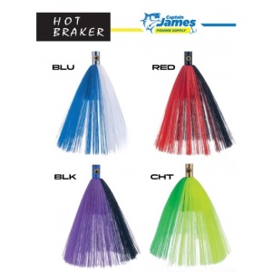 Captain James Hot Braker