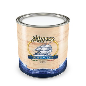 Skipper’S Superwind Lucida – Uretanizzata Lucida Tradizionale