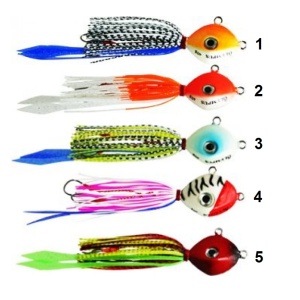 Olympus Kabura Jigging