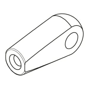 Ultraflex Puntale Occhiello L28