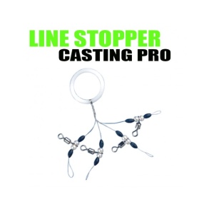 Olympus Line Stopper Casting Pro