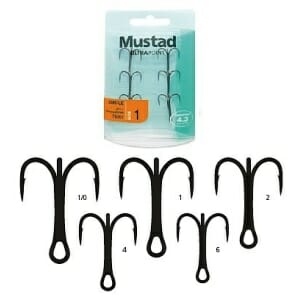 Mustad Ancorette TS90Z