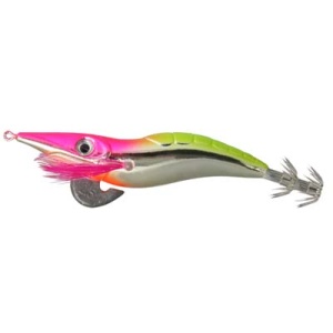 Olympus Totanara Squid Jig Shine