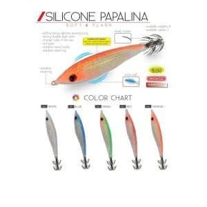 DTD Totanara Silikon Papalina