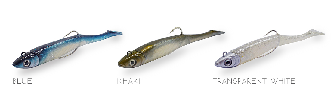 DTD Panic Shad 120 - Promarine DTD Panic Shad 120 - immagine 2