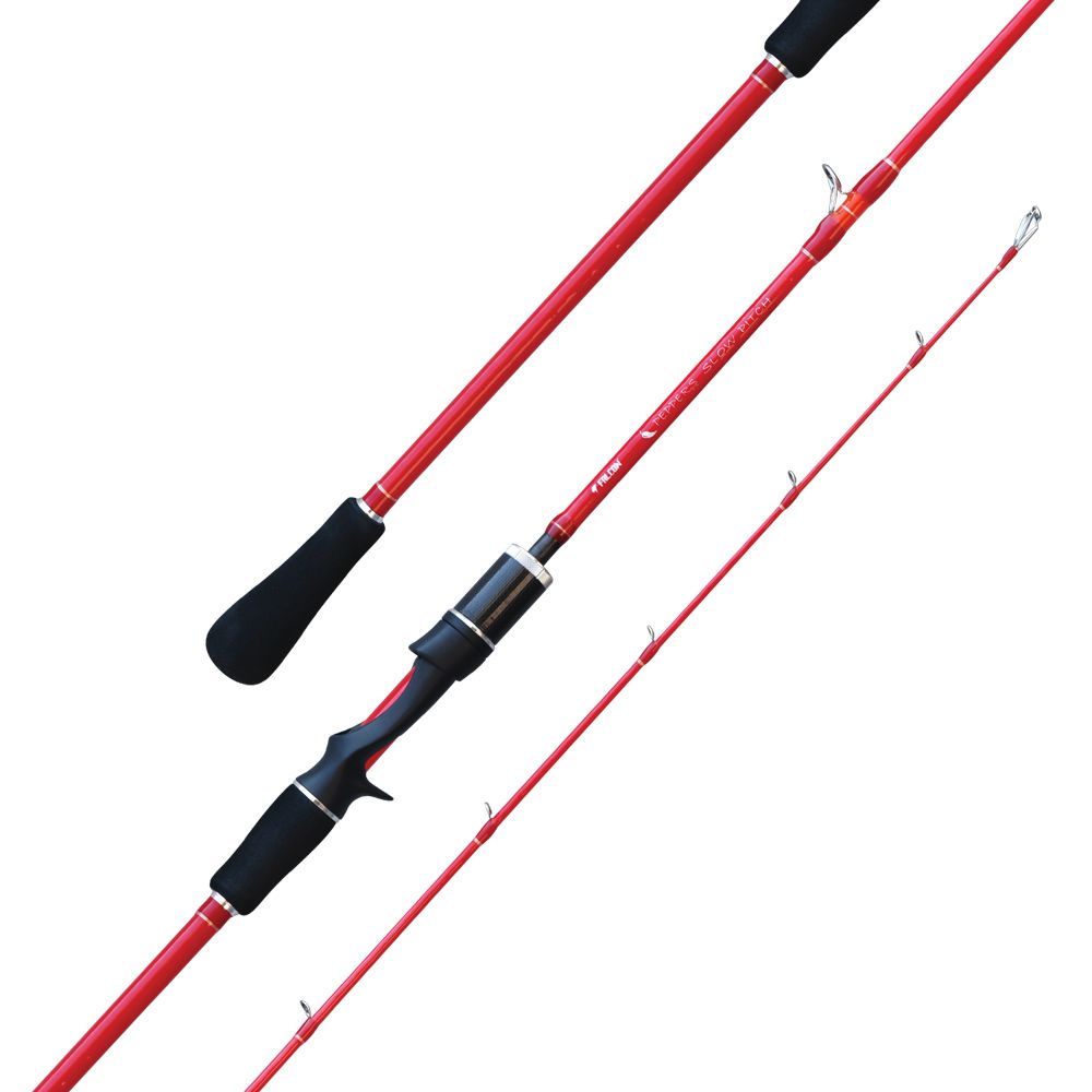 Falcon Canna Peppers Slow Pitch - Promarine Falcon Canna Peppers Slow Pitch - immagine 4