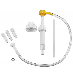 Pompa Cambio Olio Piede