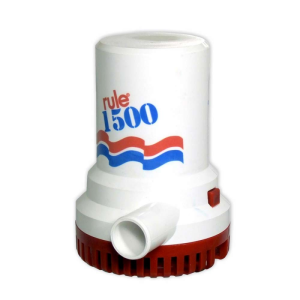 Rule Pompa Immersione 1500 GPH