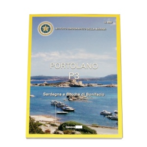 Portolano P3 Sardegna e Bocche di Bonifacio