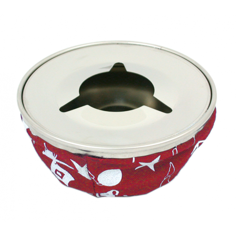 Posacenere Acciaio Inox - Promarine Posacenere Acciaio Inox