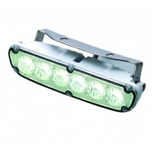 Proiettore da Coperta 6 Led