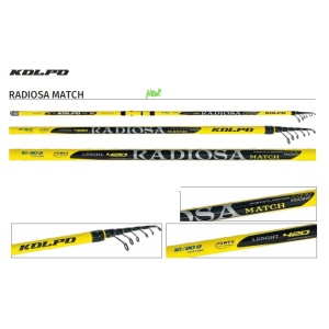 Kolpo Canna Radiosa Match