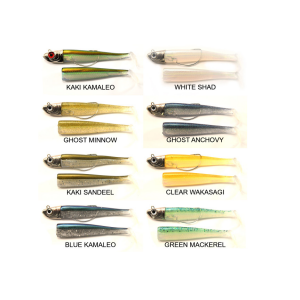 GT-BIO Roller Shad 125