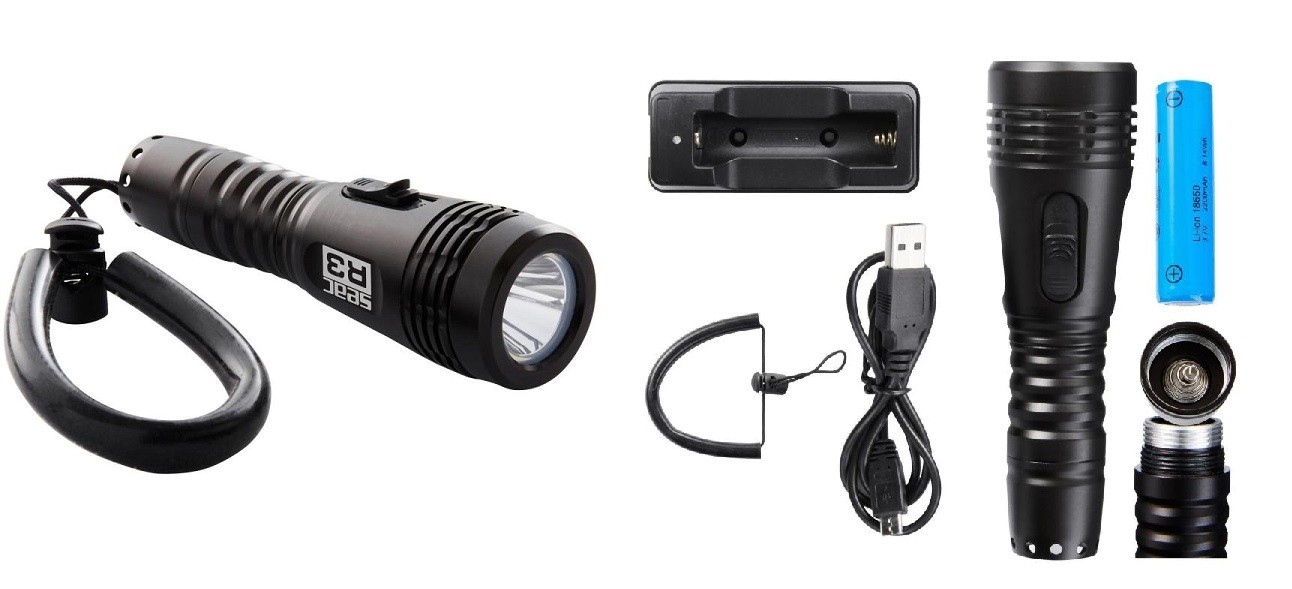 Seac Torcia R3 - Promarine Seac Torcia R3 - immagine 5
