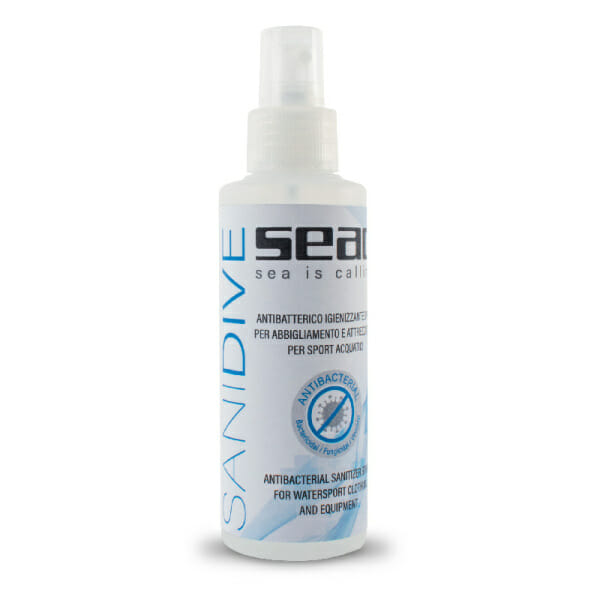 Seac Disinfettante Spray Sanidive 125Ml - Promarine