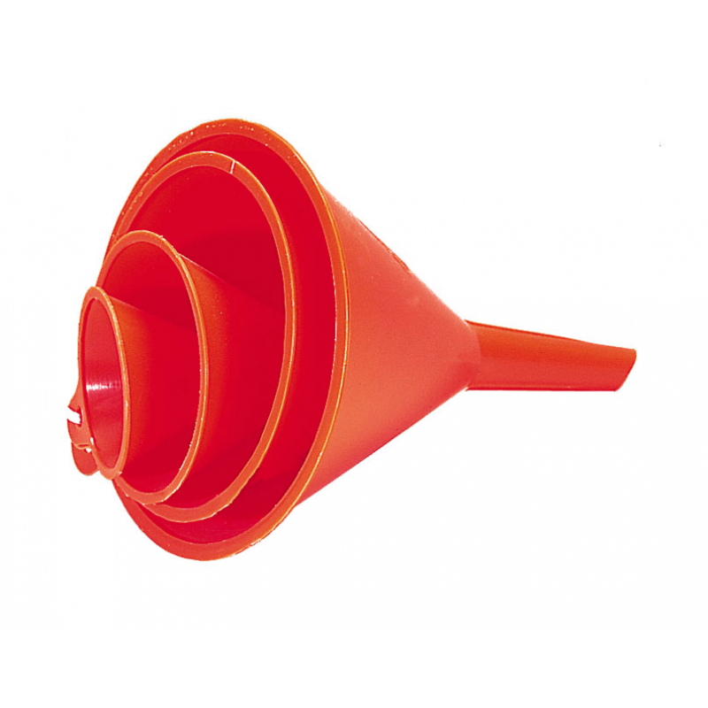 Set 4 Imbuti Plastica - Promarine Set 4 Imbuti Plastica
