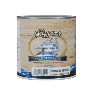 Skipper’S Superwind Satinata – Uretanizzata Satinata