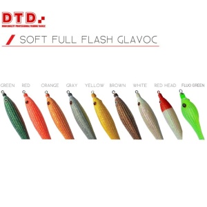 DTD Totanara Soft Full Flash Glavoc