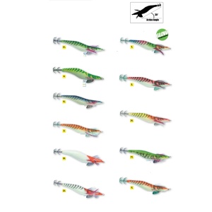 Olympus Totanara Squid Jig