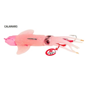 Kolpo Squidzy Pink Fly Soft