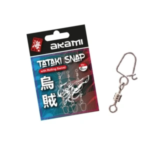 Akami Tataki Snap