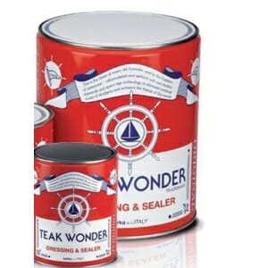 Teak Wonder Dressing & Sealer