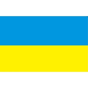 Adria Bandiere Bandiera Ucraina